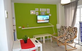 Apartamentos Canasteros